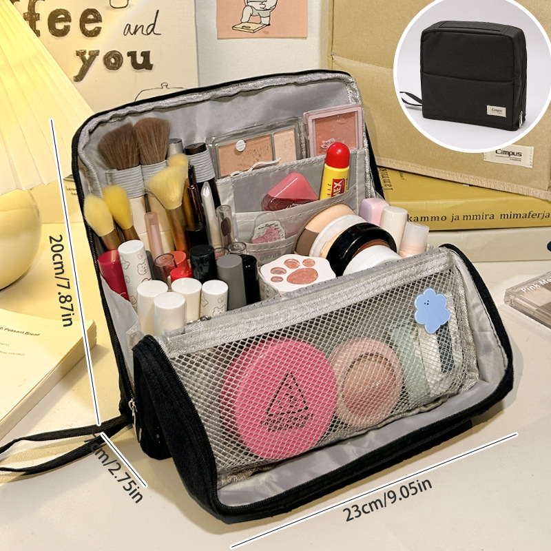 CosmiCase – The Ultimate Cosmetic Bag for Home & Travel