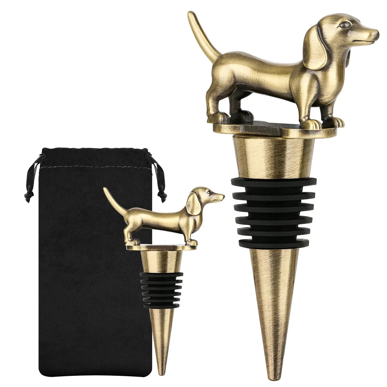 WinePup – Playful Eye-Catcher for Your Wine Enjoyment