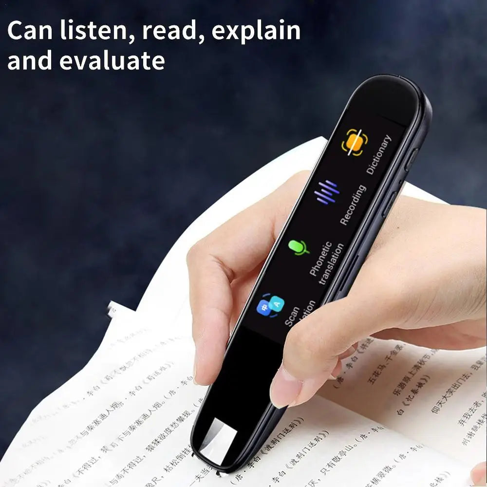 LingoScan – The Translator That Works Anywhere
