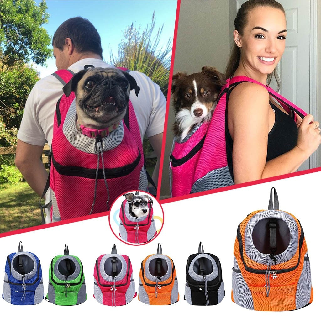 PawCarry – Traveling Together Everywhere
