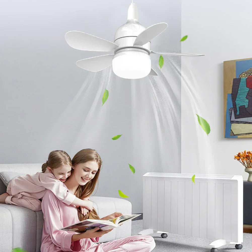 LightBreeze – Stylish Freshness & Subtle Lighting!