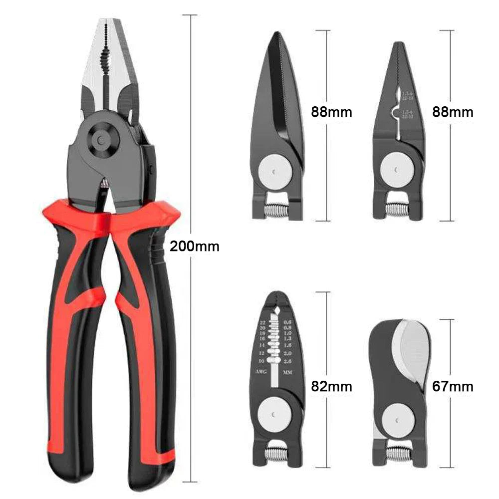 HandyPliers – Always Ready for Every Task!