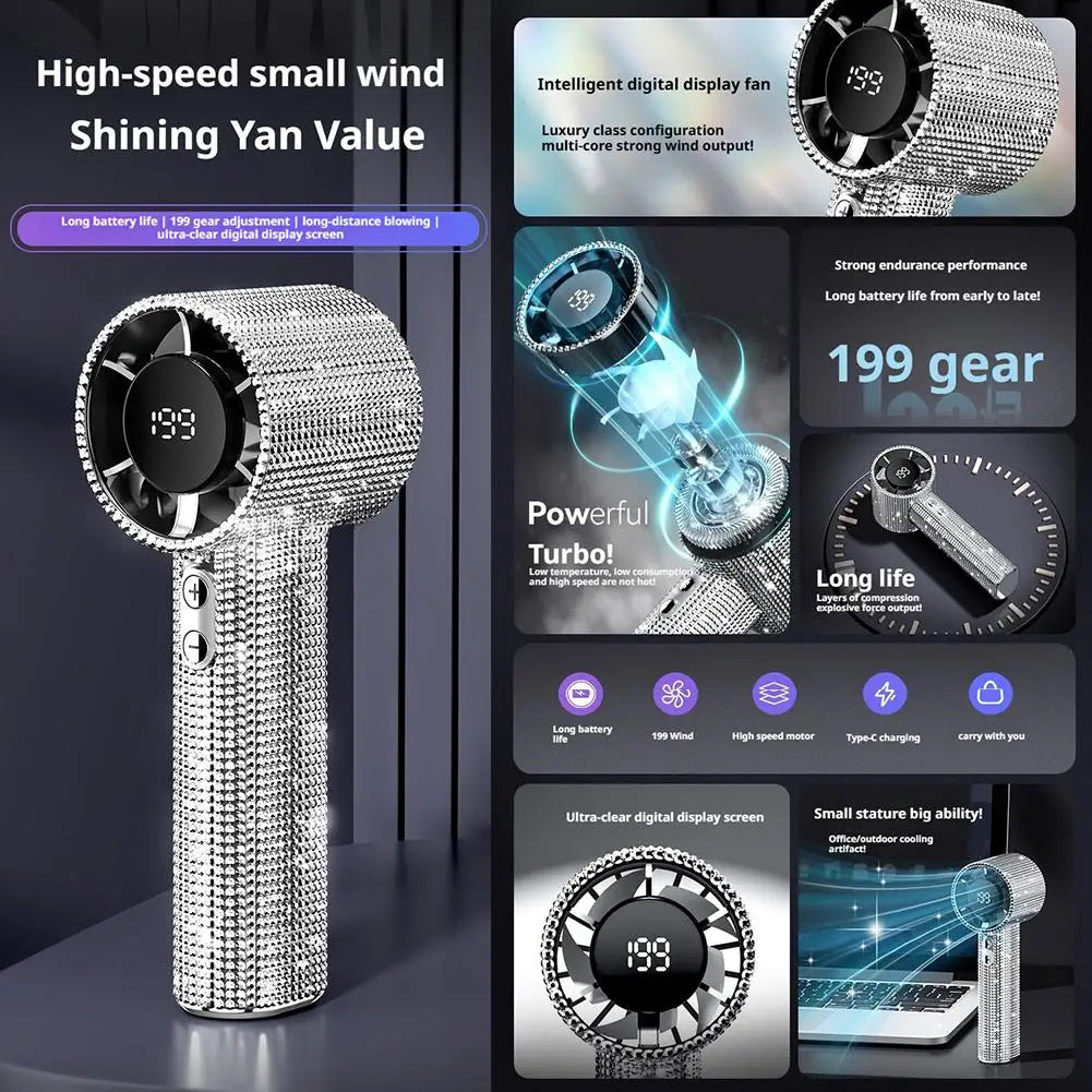 DiamondBreeze – Cool Comfort Anywhere You Go