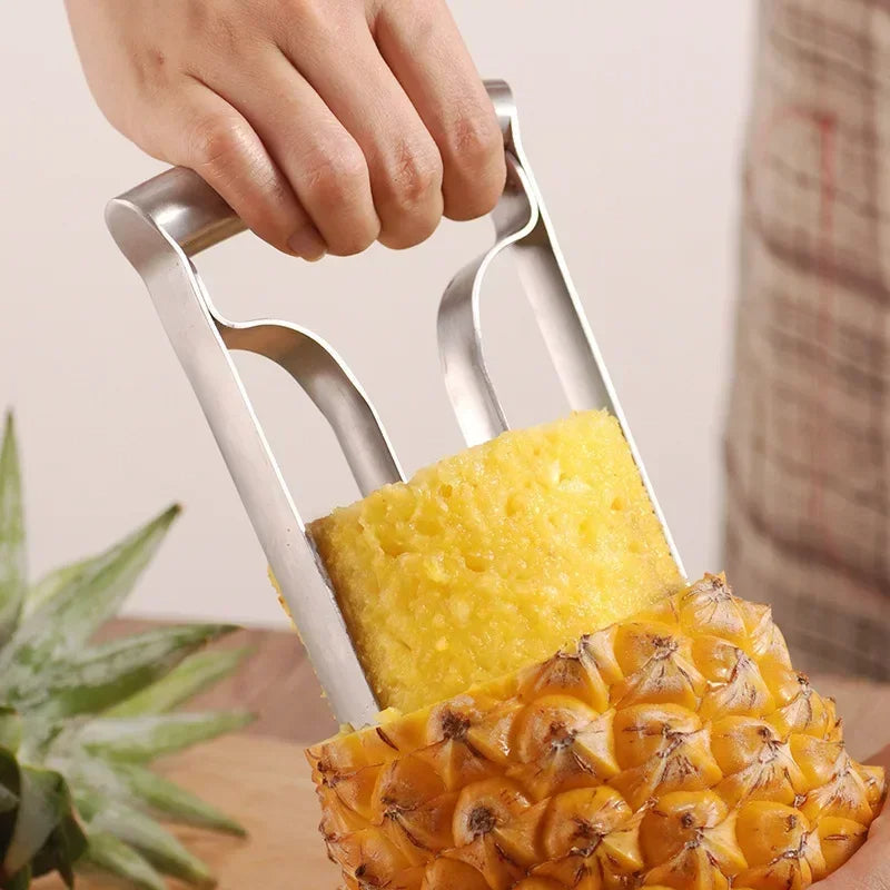 SliceJoy – Enjoy Pineapple Without the Mess, Effort, or Core!