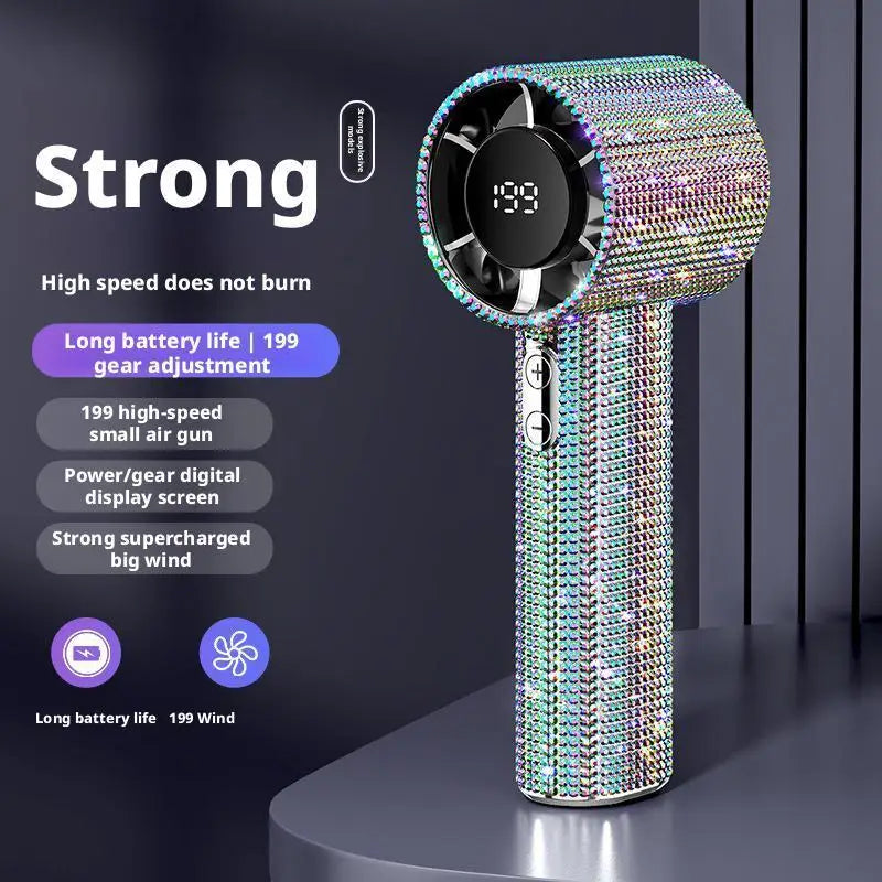 DiamondBreeze – Cool Comfort Anywhere You Go
