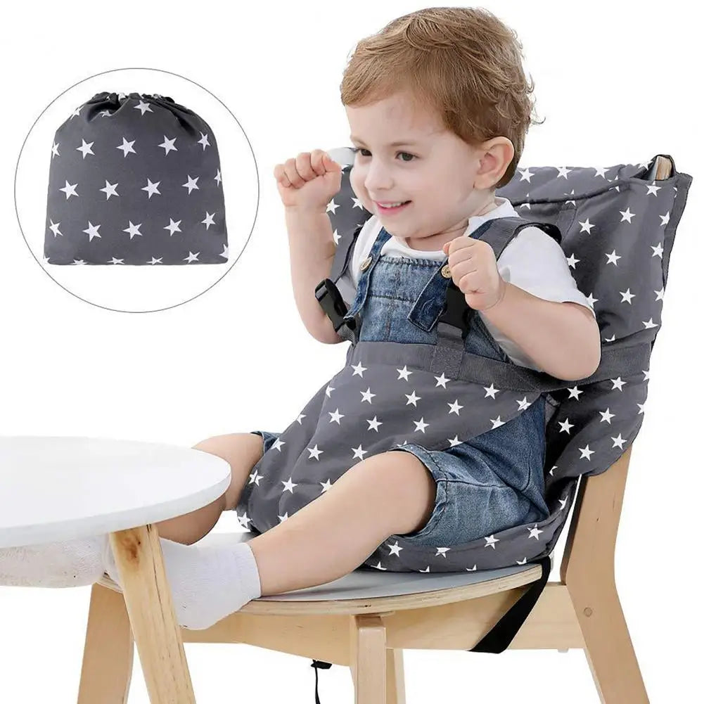 SnugTote – Safe Seating, Anytime & Anywhere