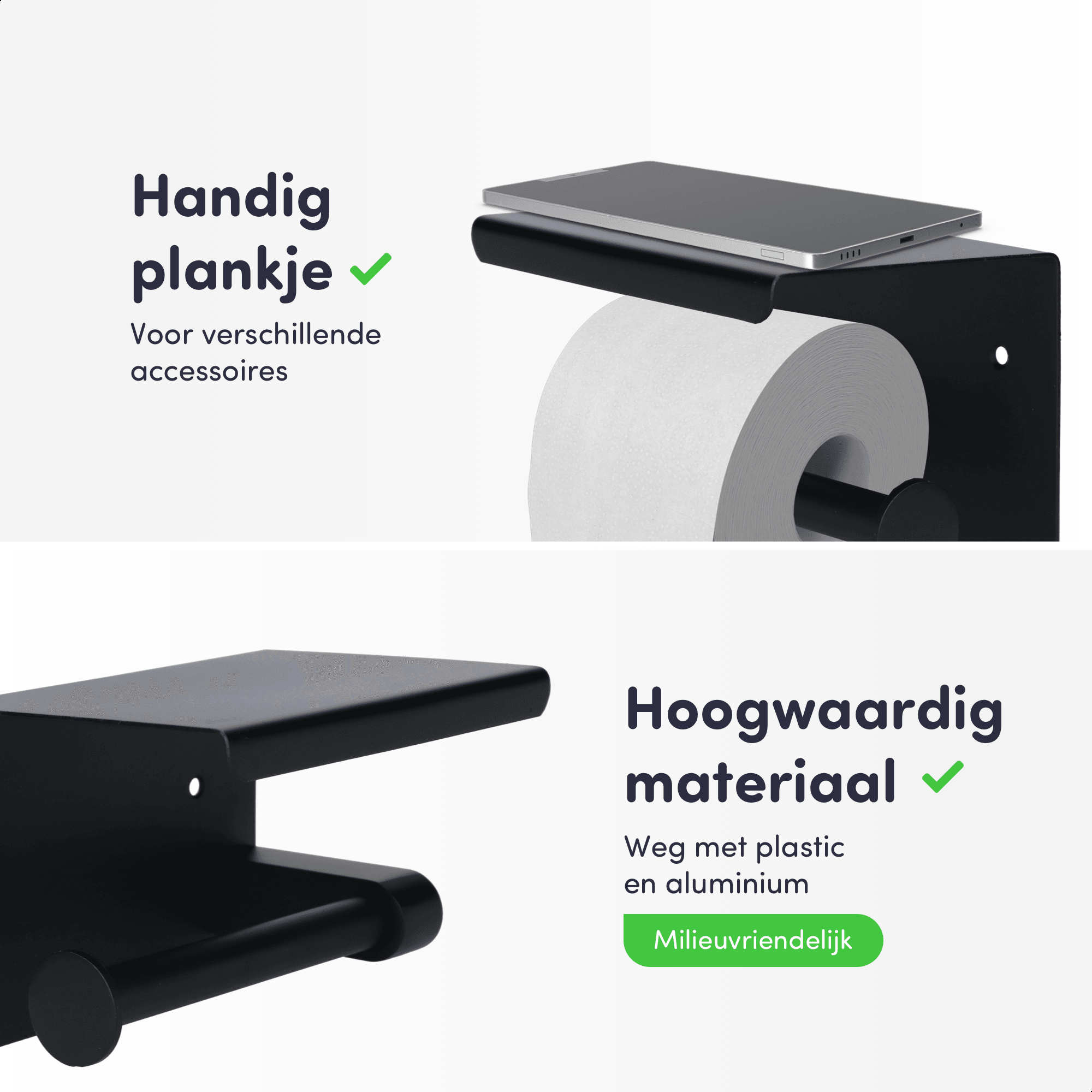 LooShelf – Everything Within Reach, Neatly Stored!