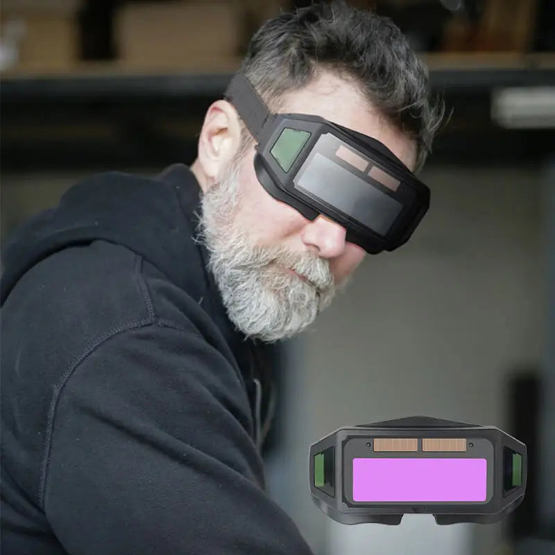 VisionForge – Welding with Clear Vision and Maximum Protection!