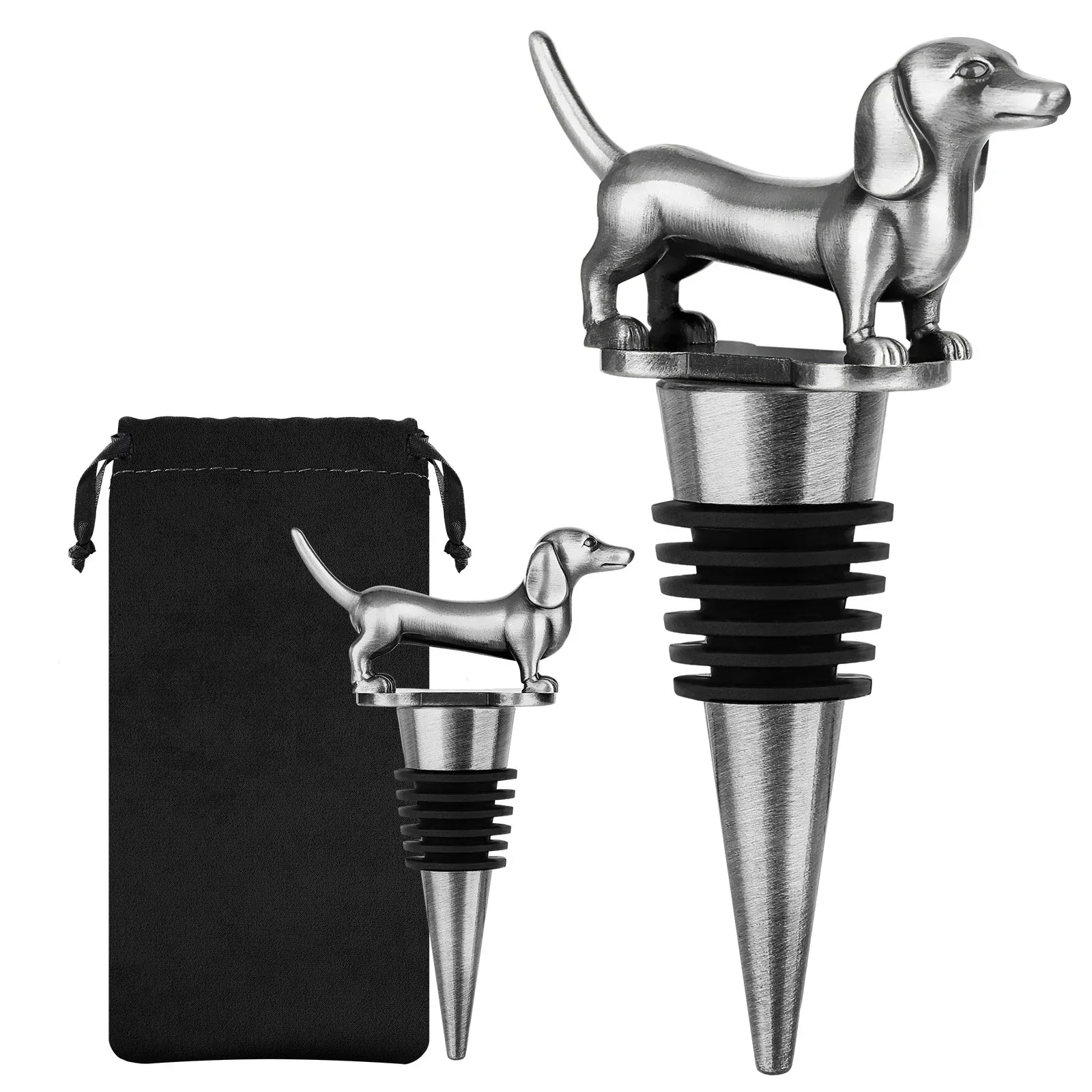 WinePup – Playful Eye-Catcher for Your Wine Enjoyment