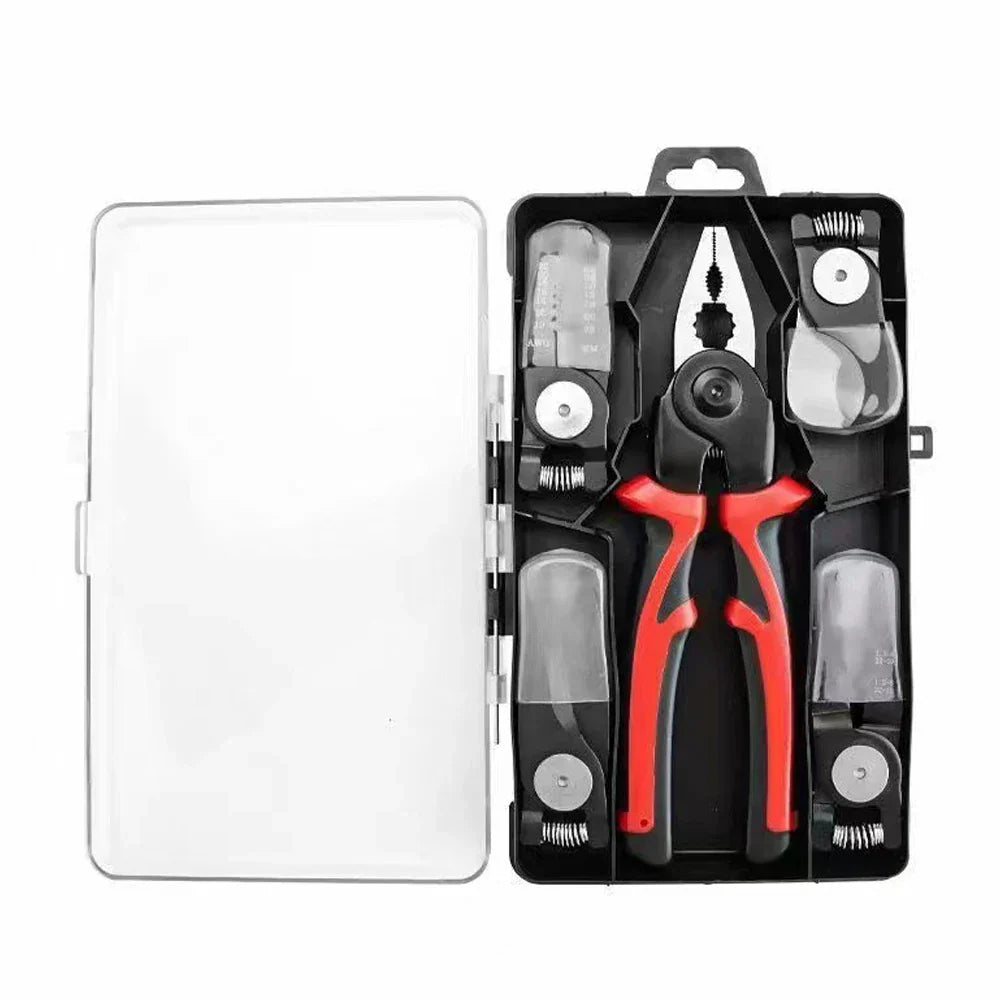 HandyPliers – Always Ready for Every Task!