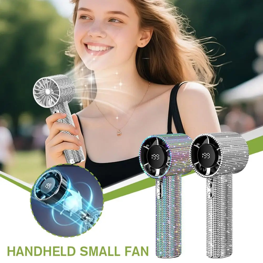 DiamondBreeze – Cool Comfort Anywhere You Go