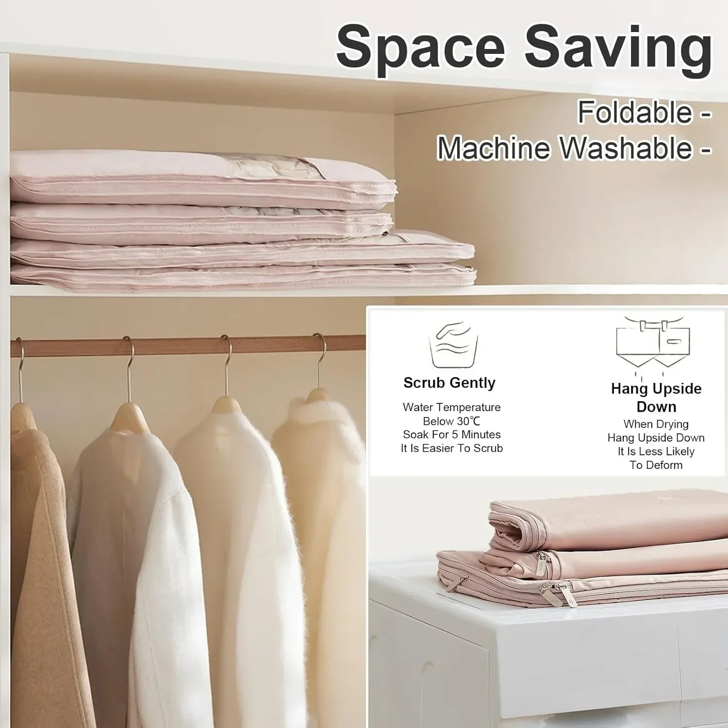 NeatGuard – The Practical Clothing Protector for Home & Travel