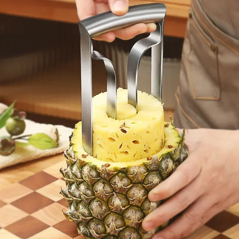 SliceJoy – Enjoy Pineapple Without the Mess, Effort, or Core!