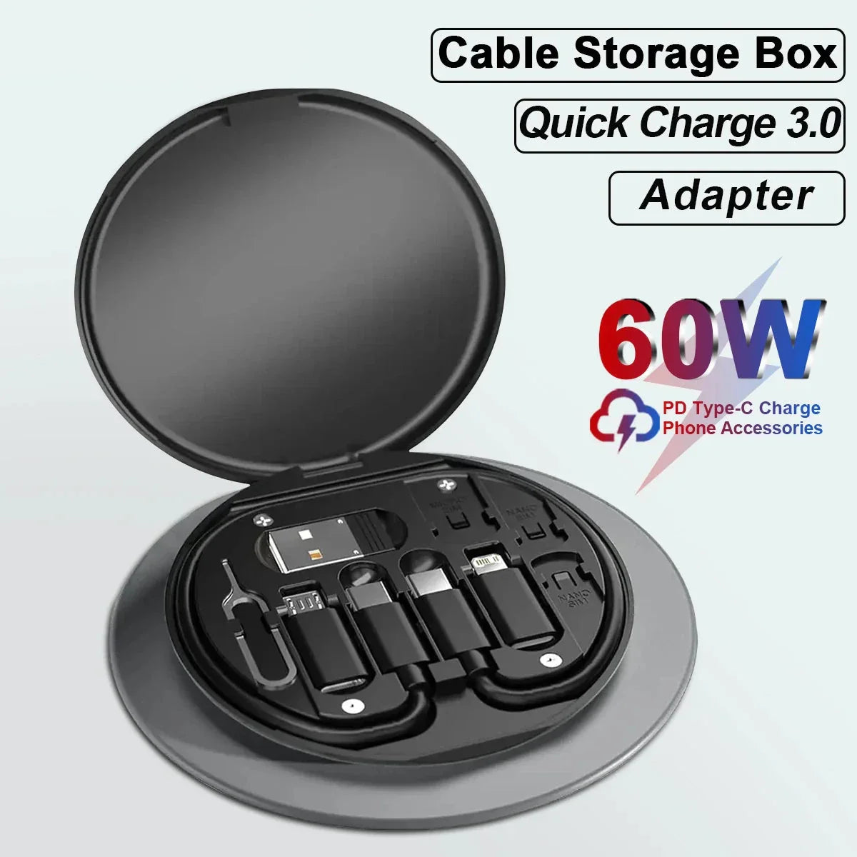 1+1 FREE | VoltMate – Order & Power on the Go
