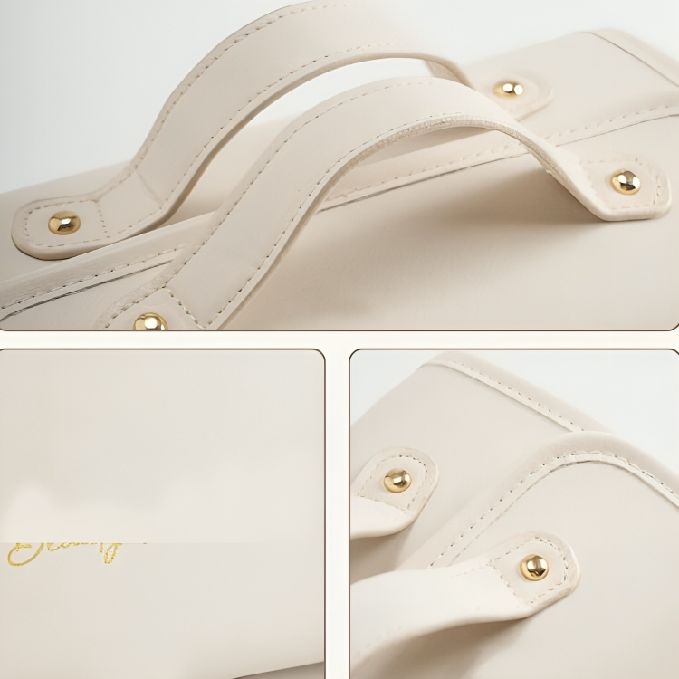GlamShell – Beauty Organizer for On-the-Go!