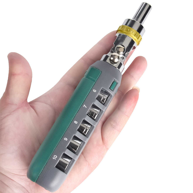 TwistMaster – Easy Screwing, Even in the Tightest Spaces!