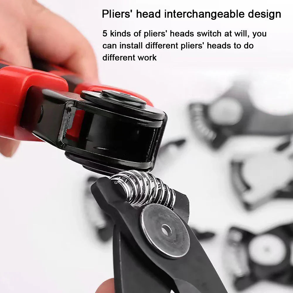 HandyPliers – Always Ready for Every Task!