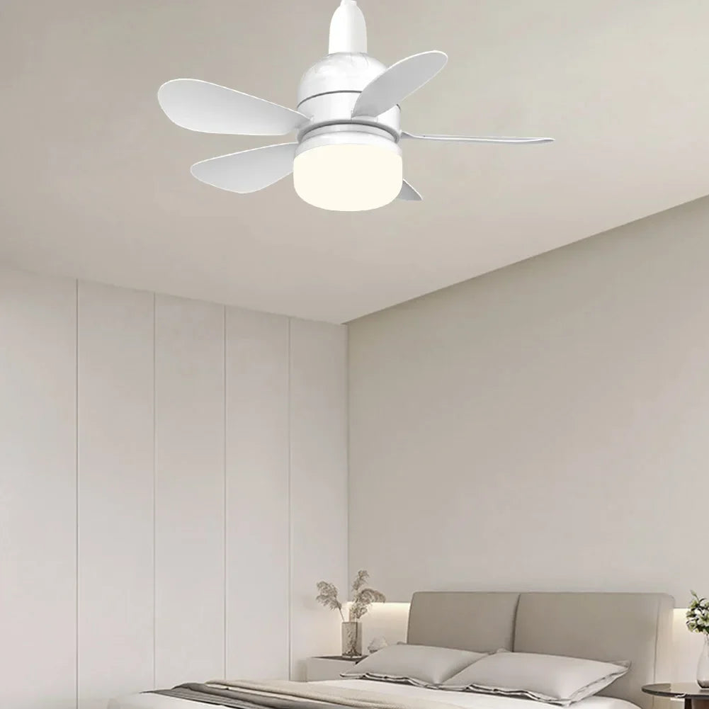 LightBreeze – Stylish Freshness & Subtle Lighting!