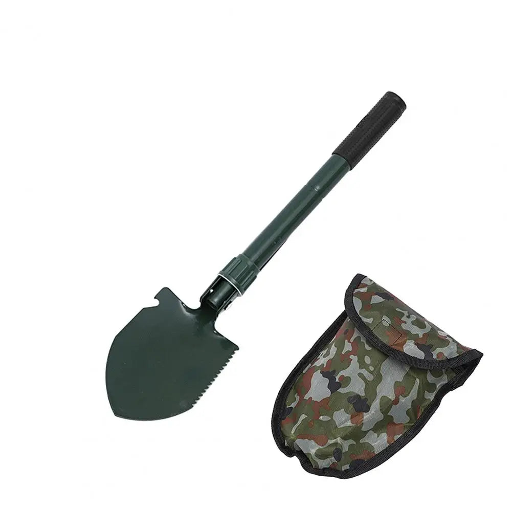 FoldyDig – The folding shovel for every situation