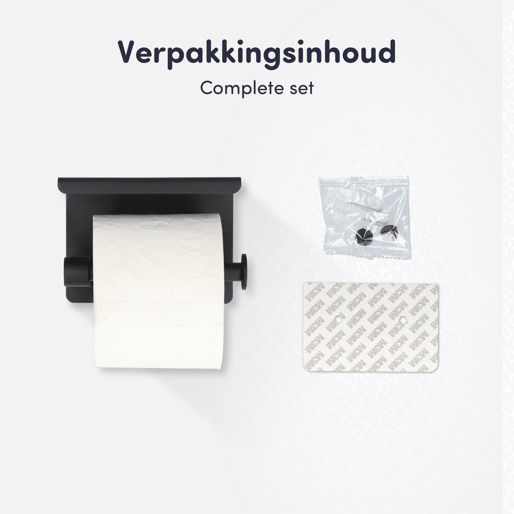 LooShelf – Everything Within Reach, Neatly Stored!