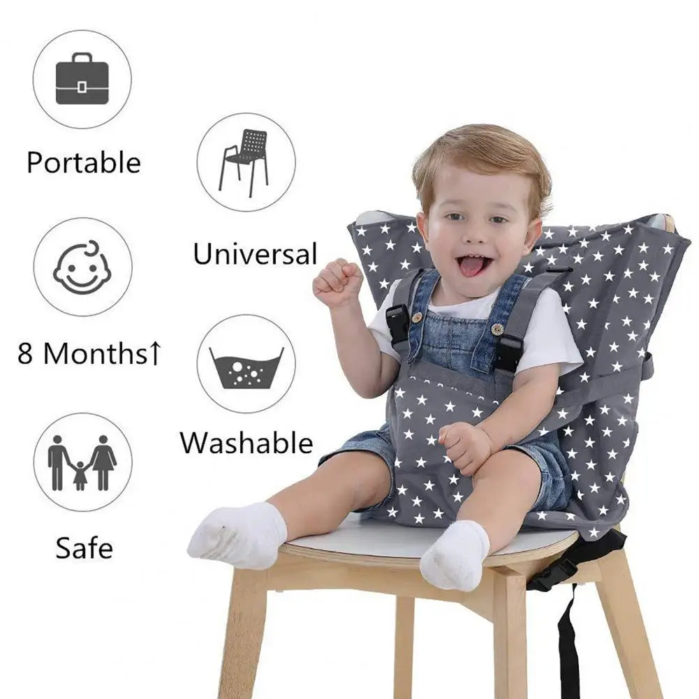 SnugTote – Safe Seating, Anytime & Anywhere