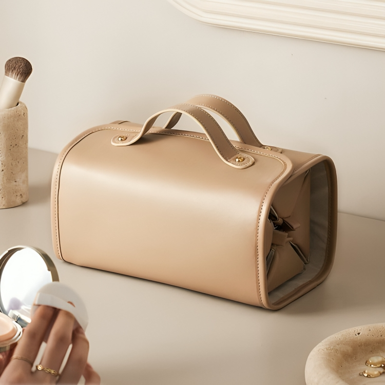 GlamShell – Beauty Organizer for On-the-Go!
