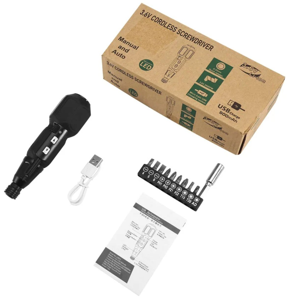 GripForce – Precision Power for Every Project!