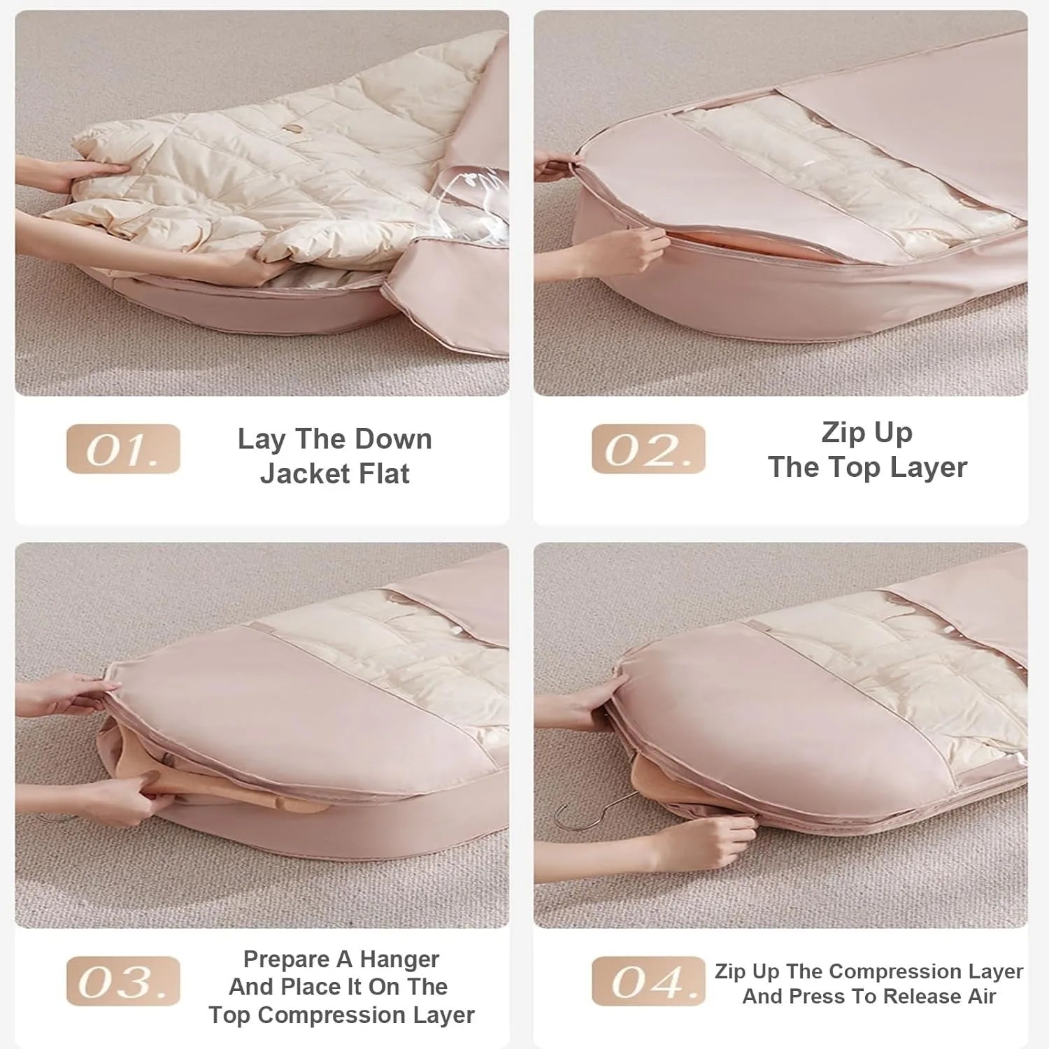 NeatGuard – The Practical Clothing Protector for Home & Travel