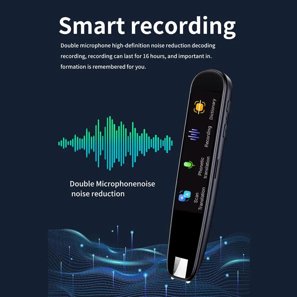 LingoScan – The Translator That Works Anywhere