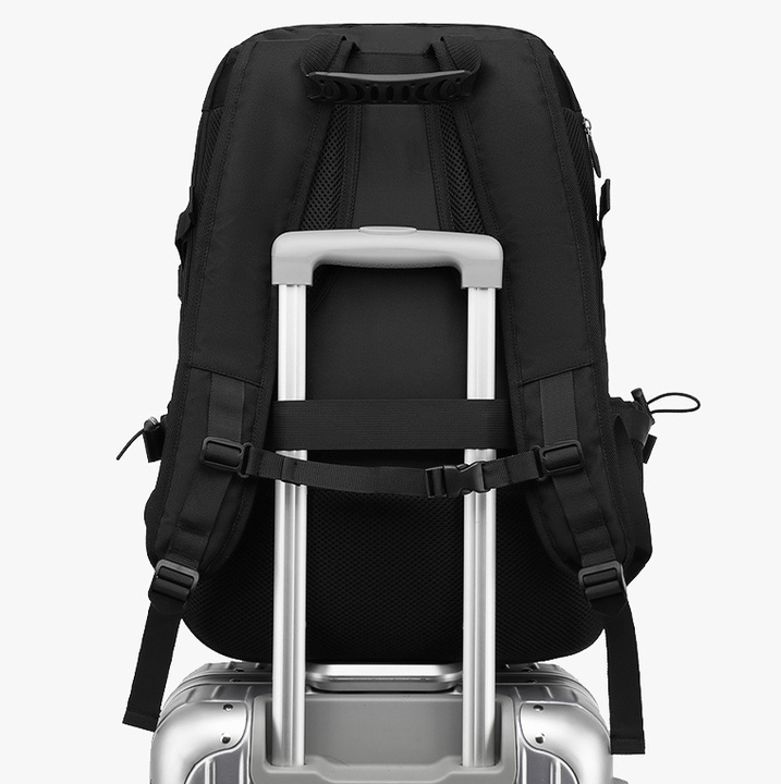 TrekX Expand – Your 60L Journey Starts Here!