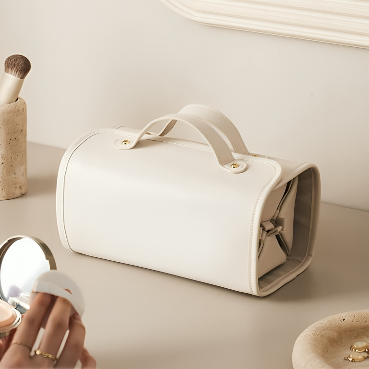 GlamShell – Beauty Organizer for On-the-Go!