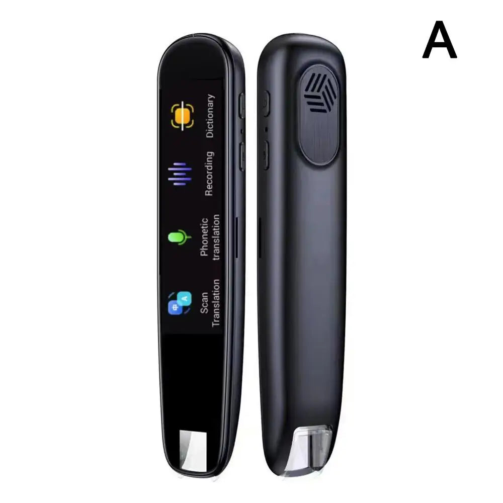 LingoScan – The Translator That Works Anywhere
