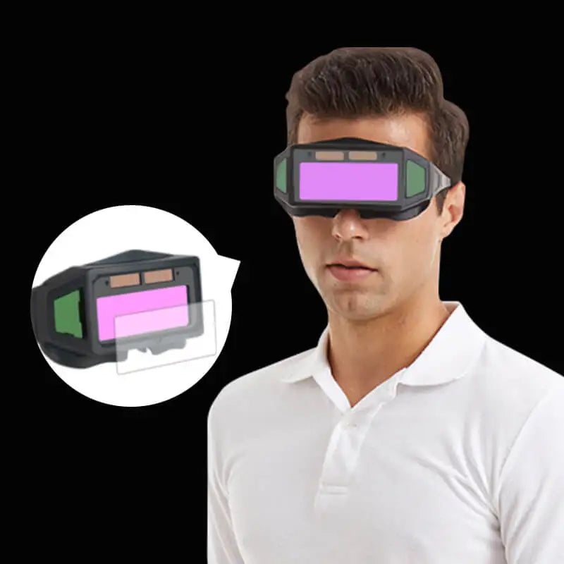 VisionForge – Welding with Clear Vision and Maximum Protection!