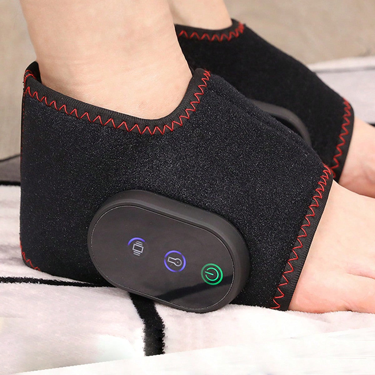 WarmStride – Soothing Heat and Relief for Tired Feet!