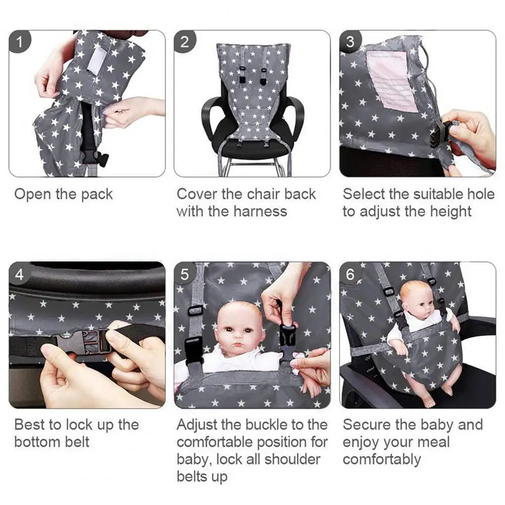 SnugTote – Safe Seating, Anytime & Anywhere