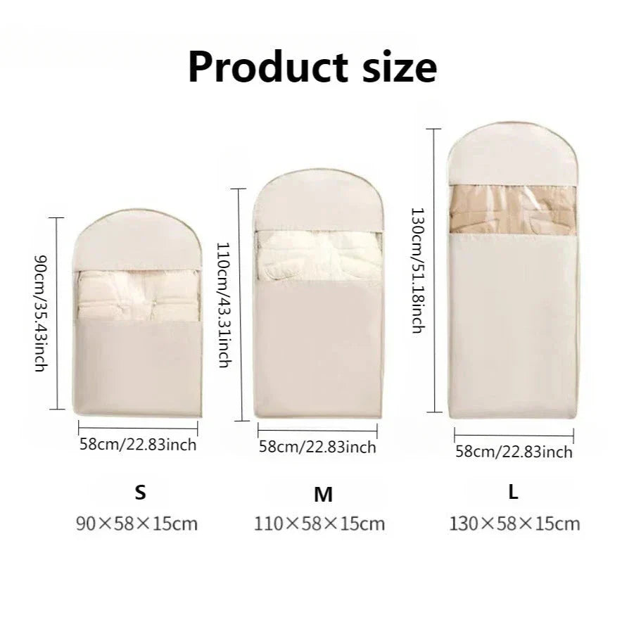 NeatGuard – The Practical Clothing Protector for Home & Travel