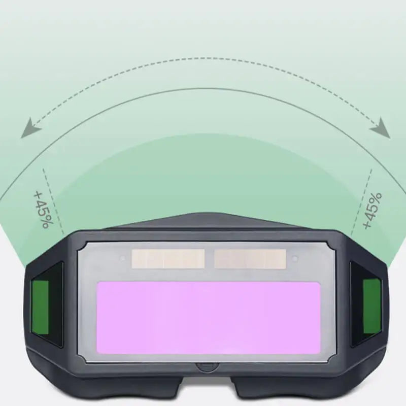 VisionForge – Welding with Clear Vision and Maximum Protection!