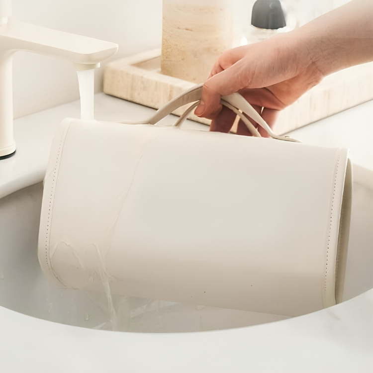 GlamShell – Beauty Organizer for On-the-Go!