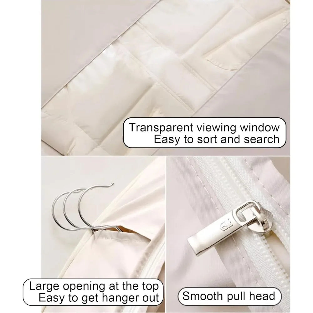 NeatGuard – The Practical Clothing Protector for Home & Travel