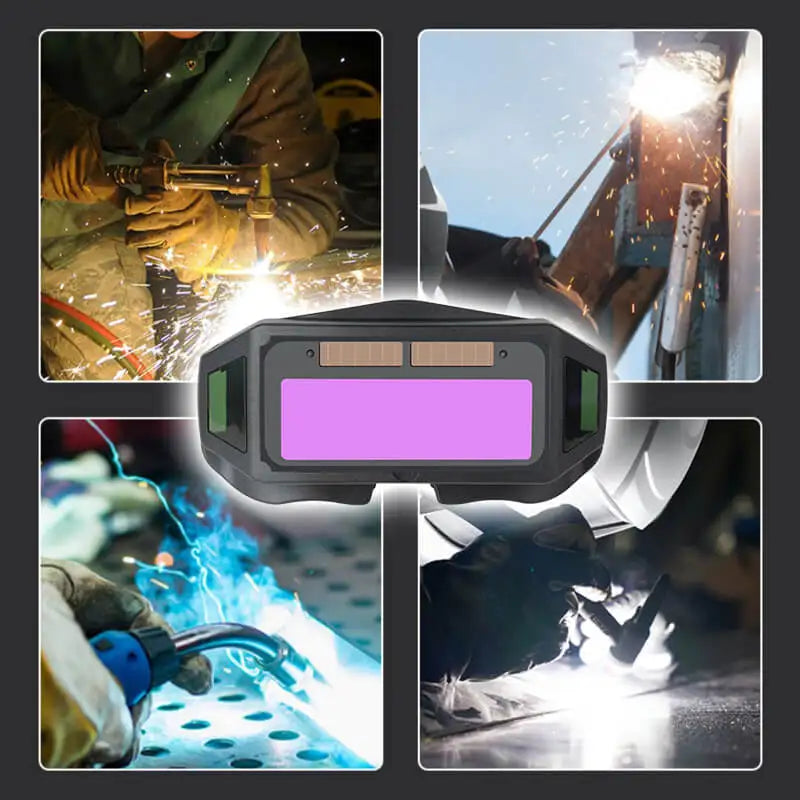 VisionForge – Welding with Clear Vision and Maximum Protection!
