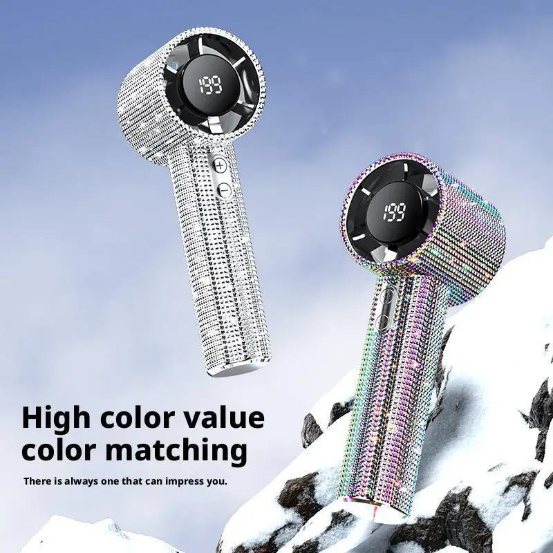 DiamondBreeze – Cool Comfort Anywhere You Go