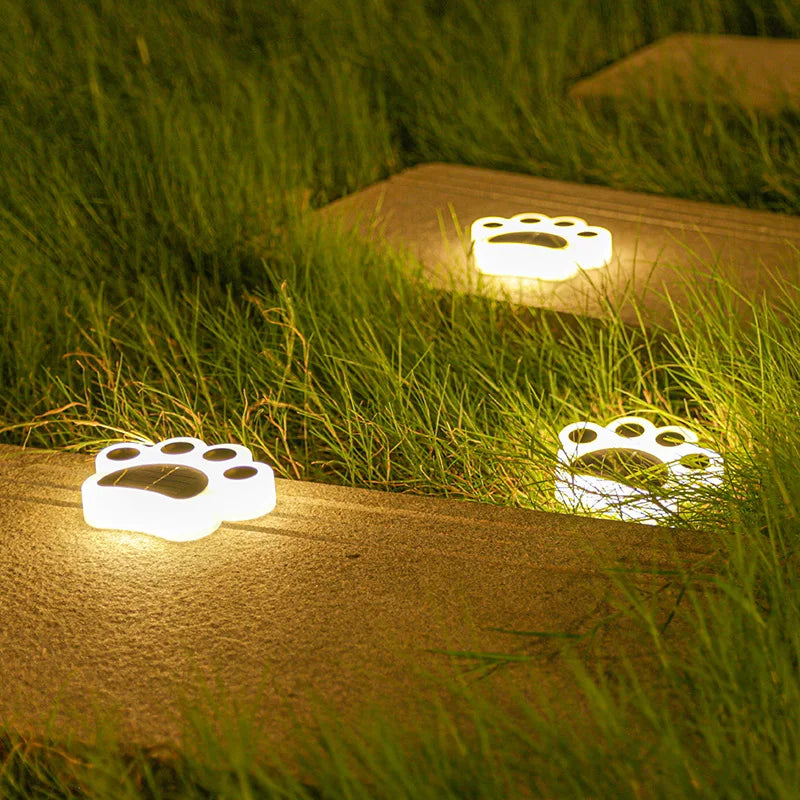 2+2 FREE | SolarPaws – Light Up Your Garden Automatically, No Wires Needed!
