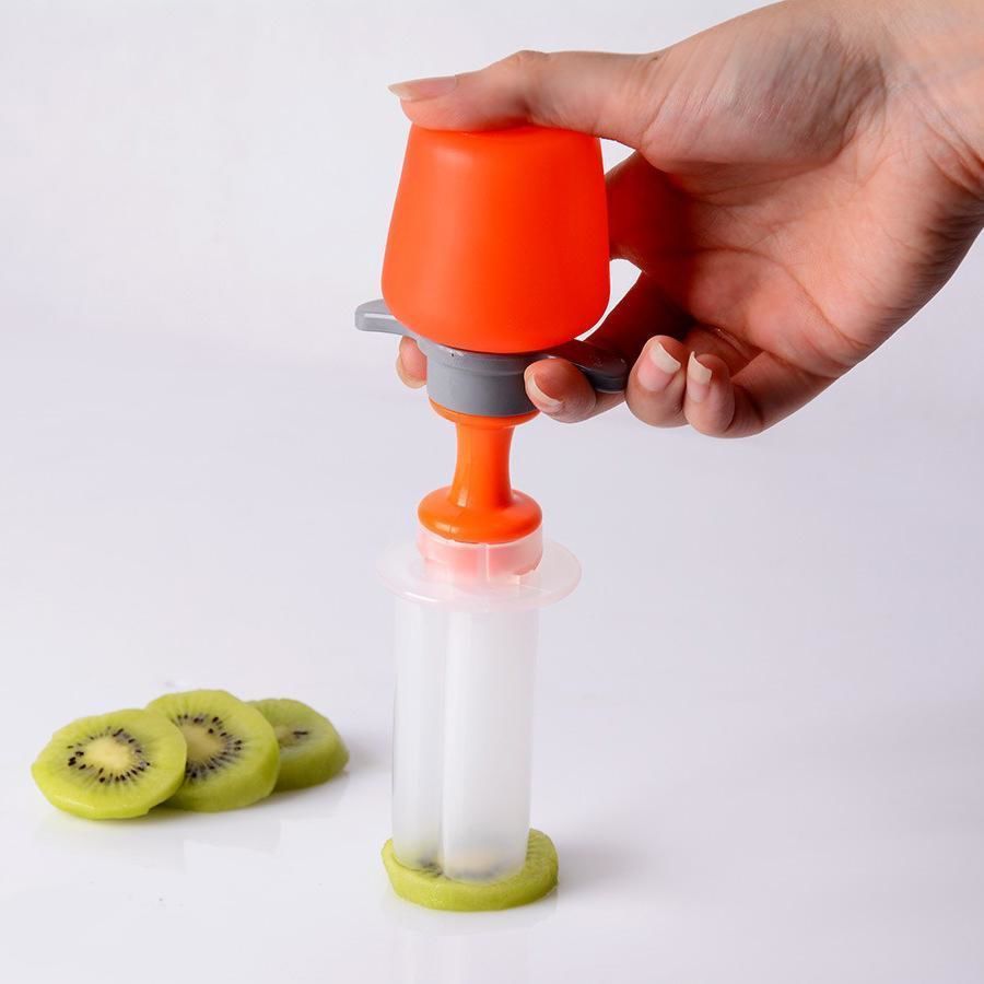 SnackBloom – Create artistic fruit and vegetable snacks in no time!