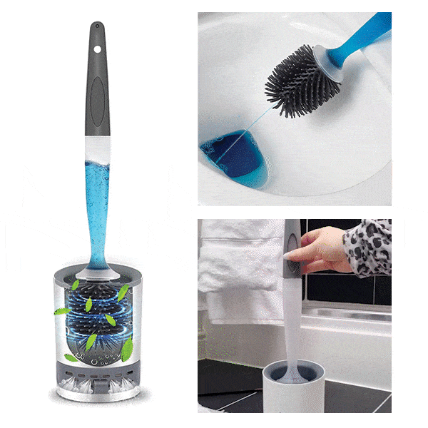 CleanDrop – The Clever Solution for a Hygienically Clean Toilet!