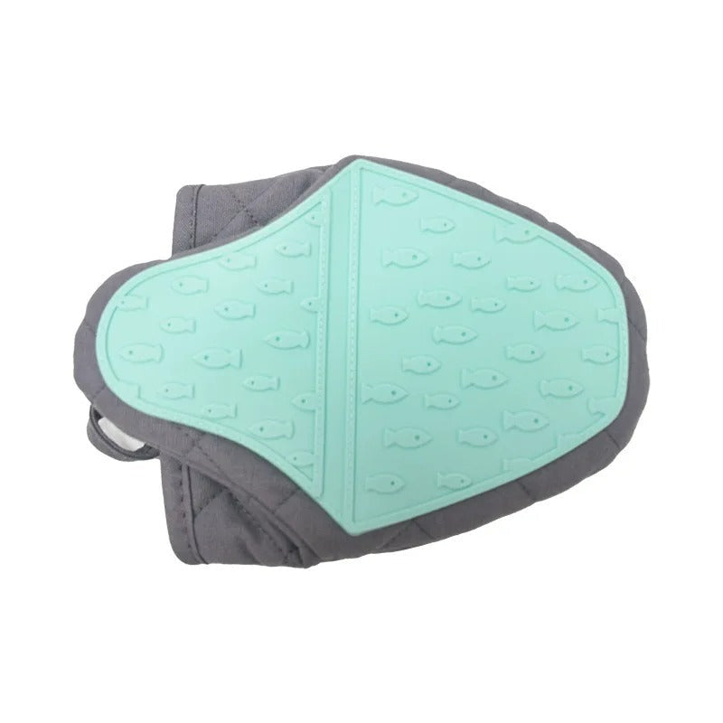 GripFish – Heat Protection with Bite!