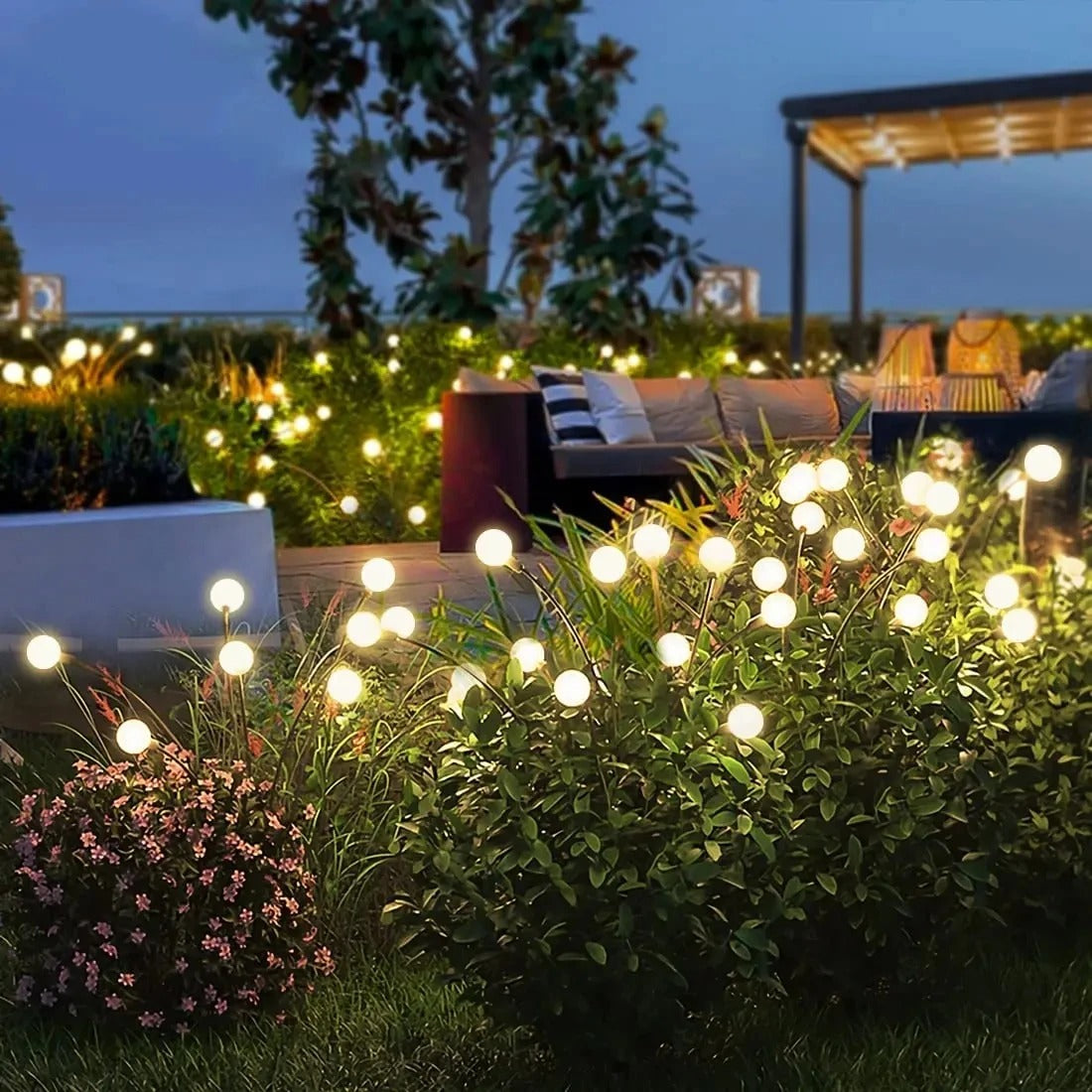 TwinkleGlow – Magical sparkle for your garden!