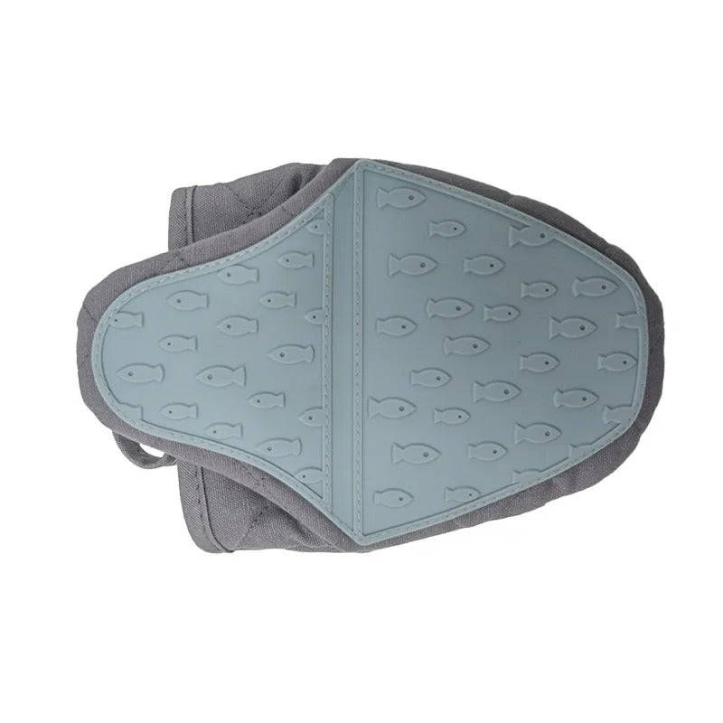 GripFish – Heat Protection with Bite!