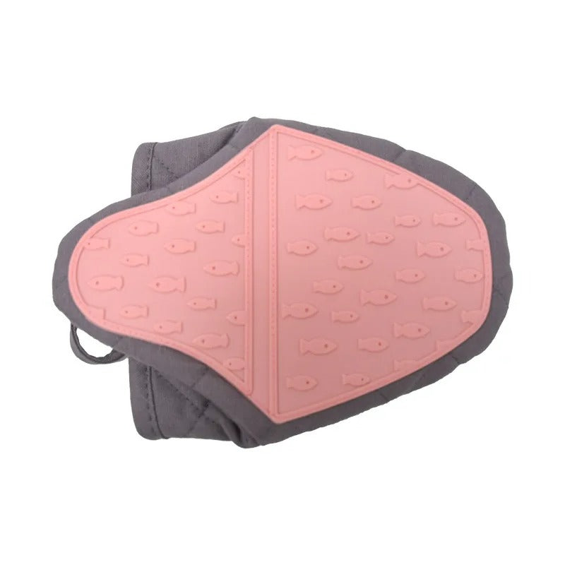 GripFish – Heat Protection with Bite!
