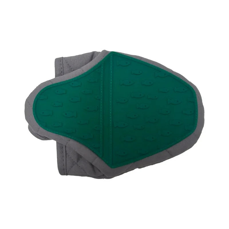 GripFish – Heat Protection with Bite!