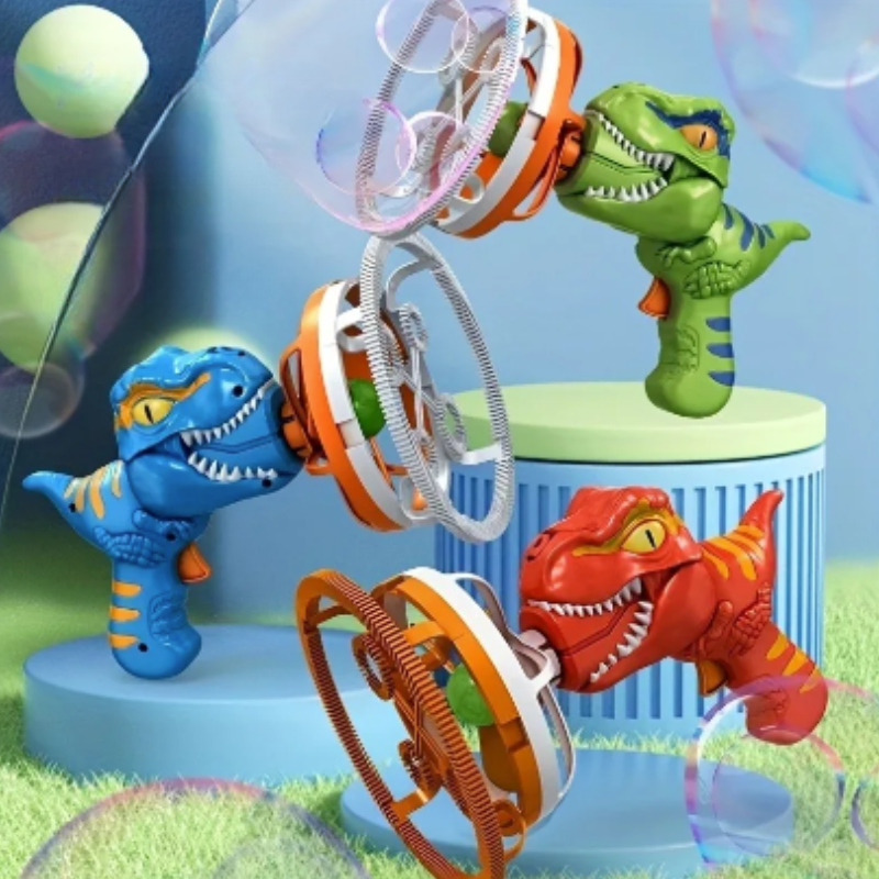 DinoBubbles – Magical Bubble Fun for Little Adventurers!
